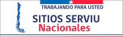 Sitios SERVIU nacionales