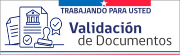 Validador de documentos